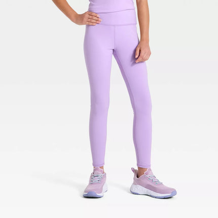 Girls' Everyday Soft Leggings - All in Motion