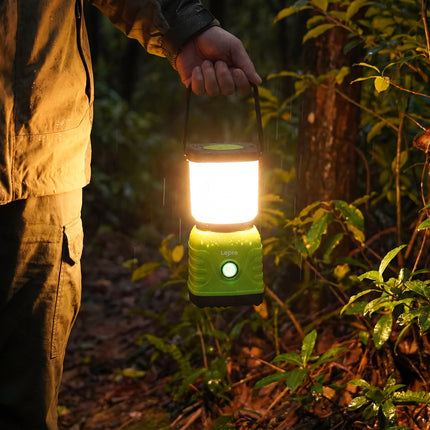 Lepro LED Rechargeable Camping Lantern