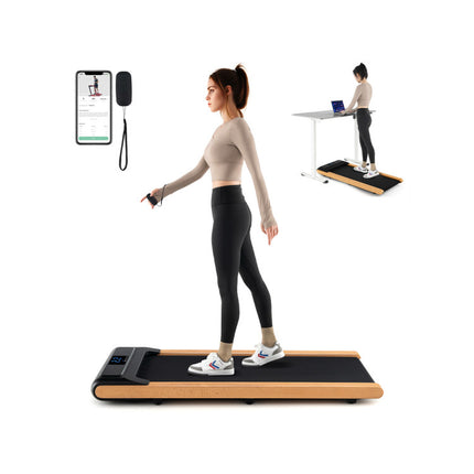 3-In-1 Walking Pad with Remote and Smart APP Control for Home Office