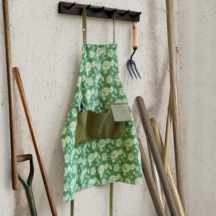 Garden Kneeling Pad &Gardening Apron Set, Gardening Gifts for Women