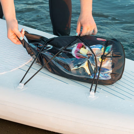 Peak-A-Boo Floating Rolltop Waterproof Dry Bag (30L)