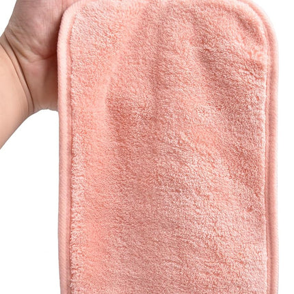 Makeup Remover Cloths Face Pads Reusable Microfiber Facial Cleansing Cloths