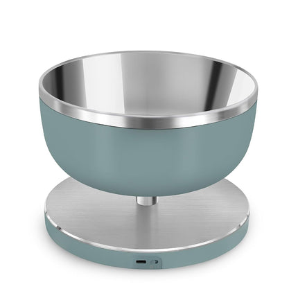 SMEG Contemporary Digital Kitchen Scale with Removable Bowl (Jade)