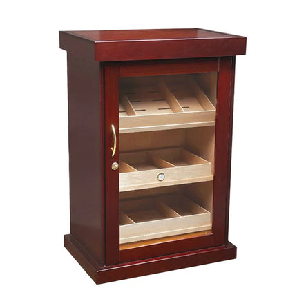 Wood Cigar Humidor