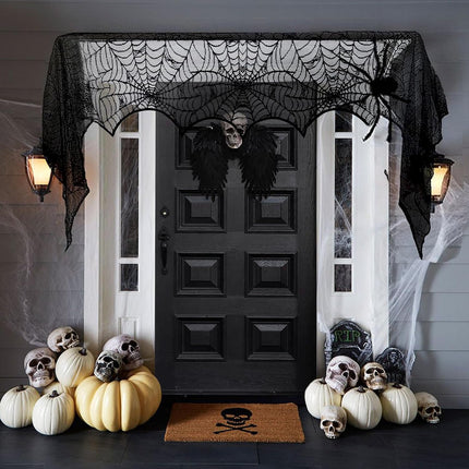 Halloween Decorations Indoor Halloween Festive Decor Happy Halloween Banner