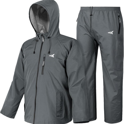 Hydrosense Essential Waterproof Beathable Lightweight Rain Suit
