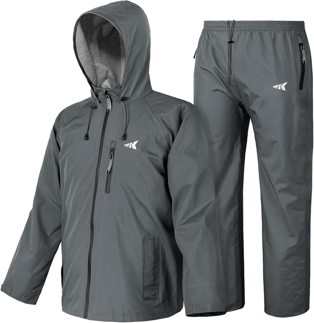Hydrosense Essential Waterproof Beathable Lightweight Rain Suit