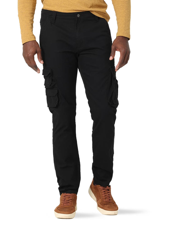 ® Men'S Stretch Taper Leg Regular Fit Cargo Pant