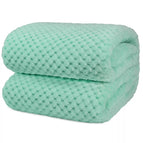 Twin - 60X80 / Mint Green