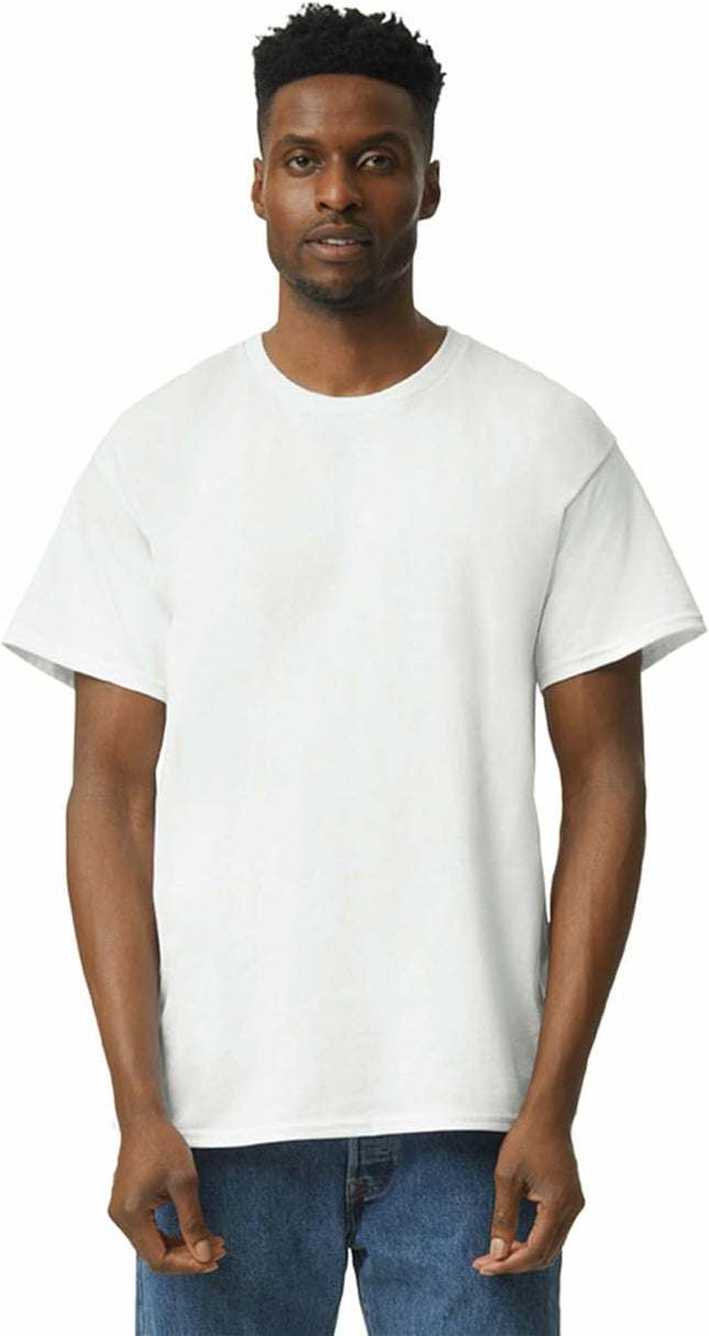 Adult Ultra Cotton T-Shirt, Style G2000, Multipack