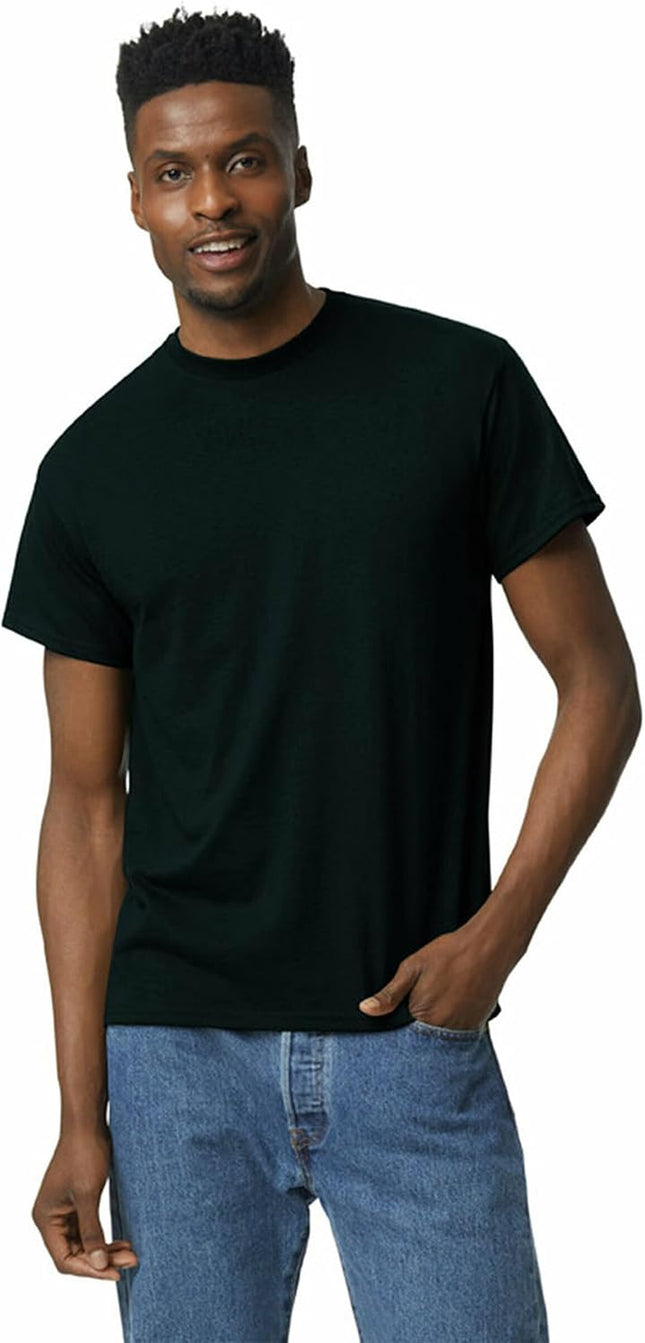 Unisex-Adult Dryblend T-Shirt, Style G8000, Multipack