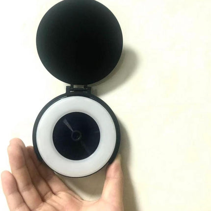 Webcam Privacy Shutter Protects Lens Cap Hood Cover/Shell Case for Razer Kiyo X and Kiyo Pro Streaming Webcam (Upgraded)