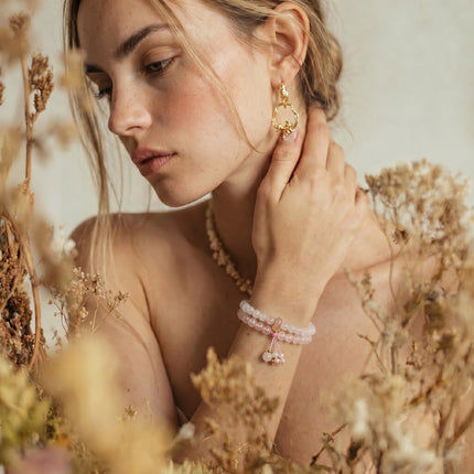 Lavender Dreams Bracelet