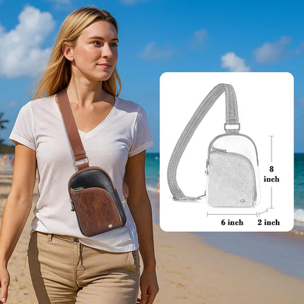 Small Travel Purse,Anti Theft Crossbody Bag for Women