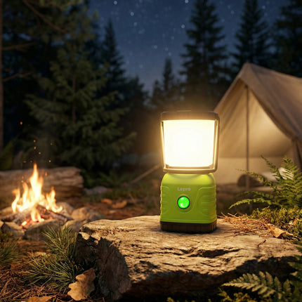 Lepro LED Rechargeable Camping Lantern