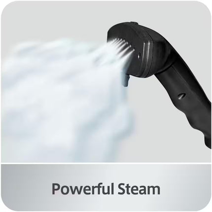 Complete Fabric Care Steamer Set
