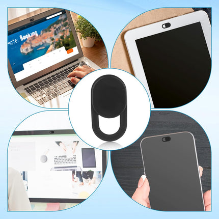 50Pcs Laptop Phone Camera Covers Privacy Webcam Cover Slide