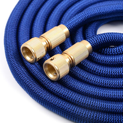 2Pcs Garden Expandable Hose Repair Kits Aluminium Adapter Water Hose Connector Expandable Garden Hose Repair