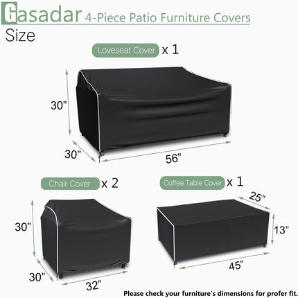 Outdoor Furniture Cover Waterproof