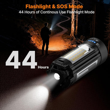 Camping Lights with Remote, 18000Mah Rechargeable Camping Lantern