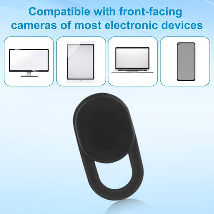 50Pcs Laptop Phone Camera Covers Privacy Webcam Cover Slide