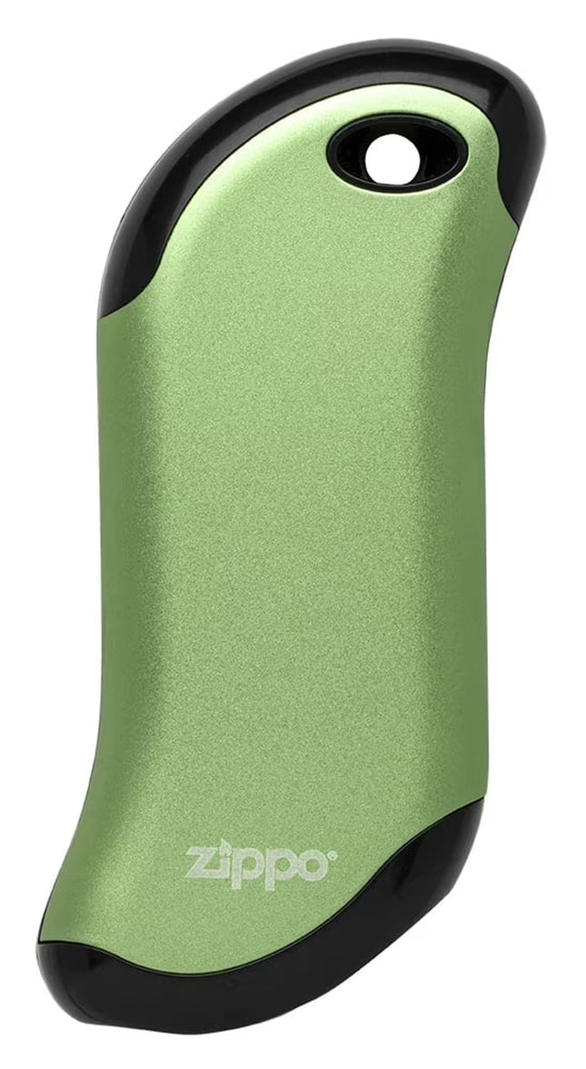 Green Heatbank 9S Rechargeable Hand Warmer