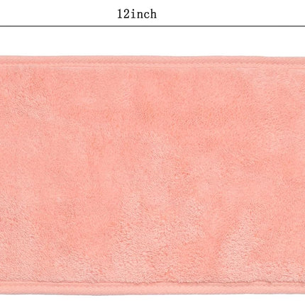 Makeup Remover Cloths Face Pads Reusable Microfiber Facial Cleansing Cloths