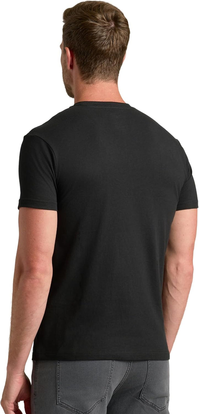 Mens T-Shirts – Short Sleeve Crew