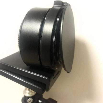 Webcam Privacy Shutter Protects Lens Cap Hood Cover/Shell Case for Razer Kiyo X and Kiyo Pro Streaming Webcam (Upgraded)
