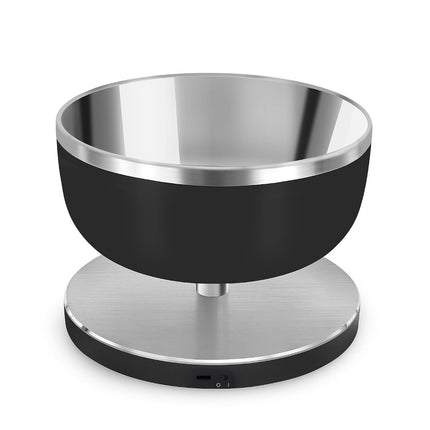 SMEG Contemporary Digital Kitchen Scale with Removable Bowl (Black)