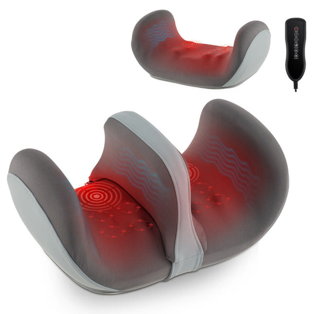 Foot and Calf Massager with Heat Gift for Women Men Mom Dad