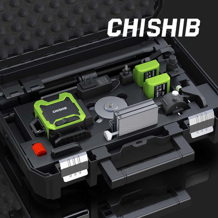 Laser Level 360° Green Cross Line Self Leveling Laser Measuring Tool