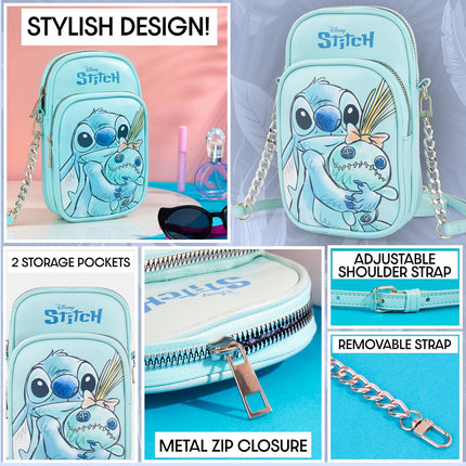 Crossbody Phone Bag Girls Small Shoulder Bag Mini Cell Purse for Travel School Gifts for Girls