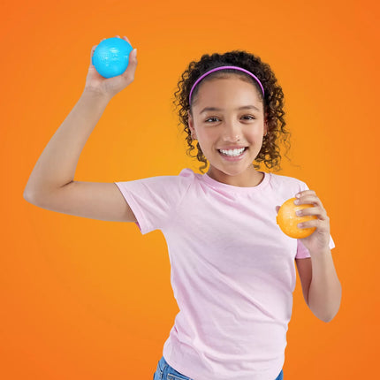 Bunch O Balloons Reusable Water Balloons - 4Pk: Pool Games for Kids, Silicone Material