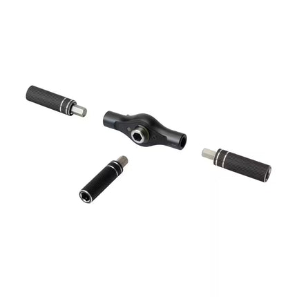 Ratcheting Screwdriver Set (40-Piece)