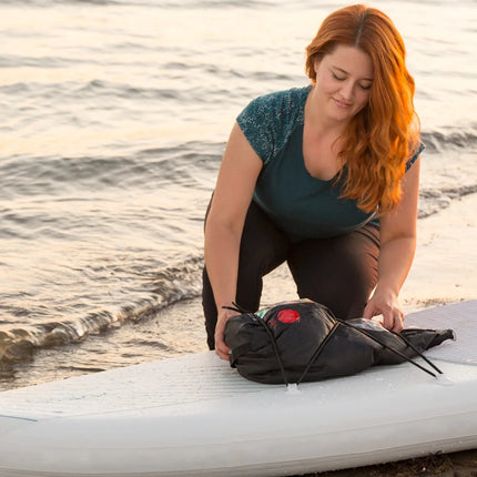 Peak-A-Boo Floating Rolltop Waterproof Dry Bag (30L)