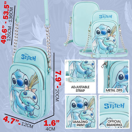 Crossbody Phone Bag Girls Small Shoulder Bag Mini Cell Purse for Travel School Gifts for Girls