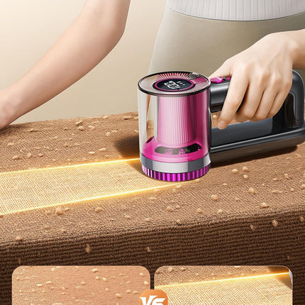 2-In-1 Rechargeable Fabric Shaver & Lint Remover,1800Mah