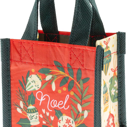 Tiny Reusable Gift Bags, Tote Bag and Gift Bag with Handles, Perfect for Birthday Gifts and Party Bags RPET 1 Hedgehog