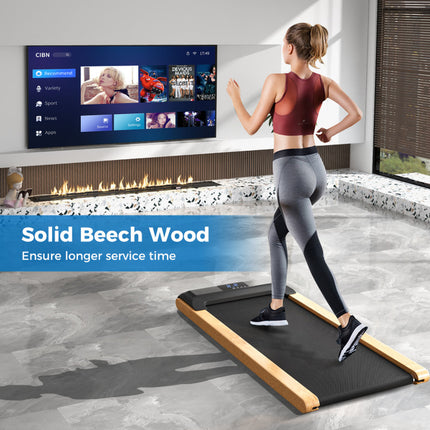 3-In-1 Walking Pad with Remote and Smart APP Control for Home Office