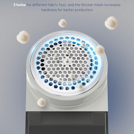 Fabric Shaver and Lint Remover, Rechargeable Sweater Defuzzer