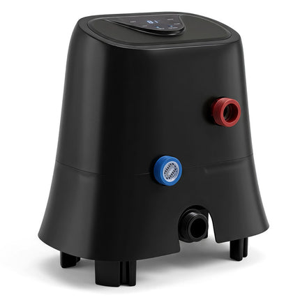 1350W Electric Heater Pump with Touch Panel and LED Display