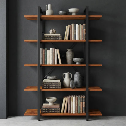 Aidann Etagere Bookcase