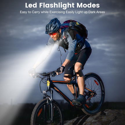 Wearable Bluetooth Speaker, IPX6 Waterproof Clip on Wireless Small Speaker