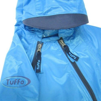Muddy Buddy Kids Waterproof Rain Suit One-Piece Coverall, Dual Zippers, Sealed Seams, Reinforced Knees – Boys & Girls