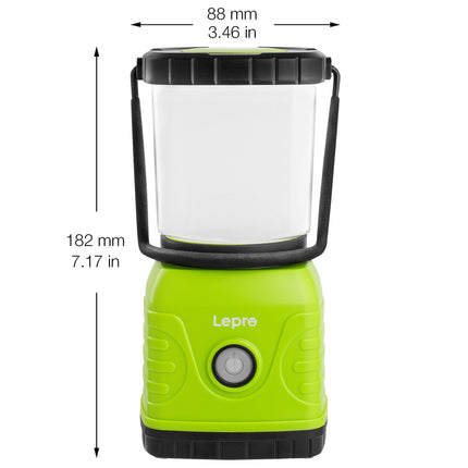 Lepro LED Rechargeable Camping Lantern
