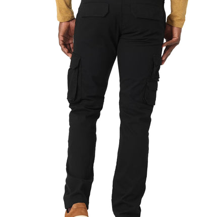 ® Men'S Stretch Taper Leg Regular Fit Cargo Pant