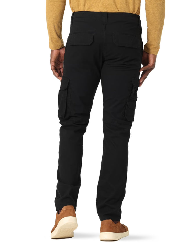 ® Men'S Stretch Taper Leg Regular Fit Cargo Pant