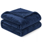 Twin - 60X80 / Navy Blue