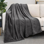 Throw - 50X60 / Dark Gray